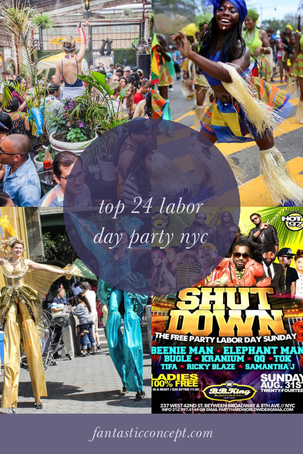 Top 24 Labor Day Party Nyc Home, Family, Style and Art Ideas